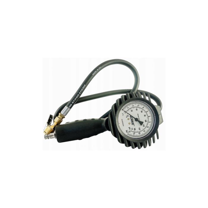 Pistol profesional cu manometru pentru umflat roti 12bari Verke