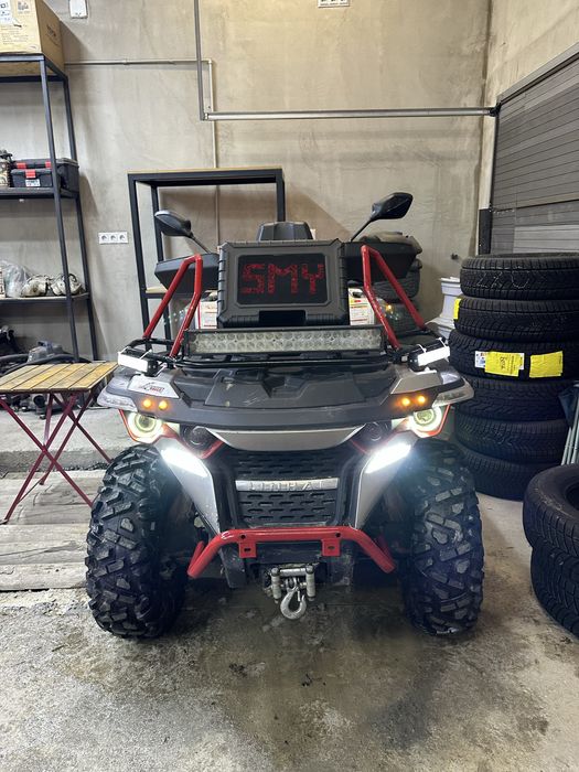 Vand atv linhai m550l 2021 nu cf moto nu can am nu polaris nu tgb