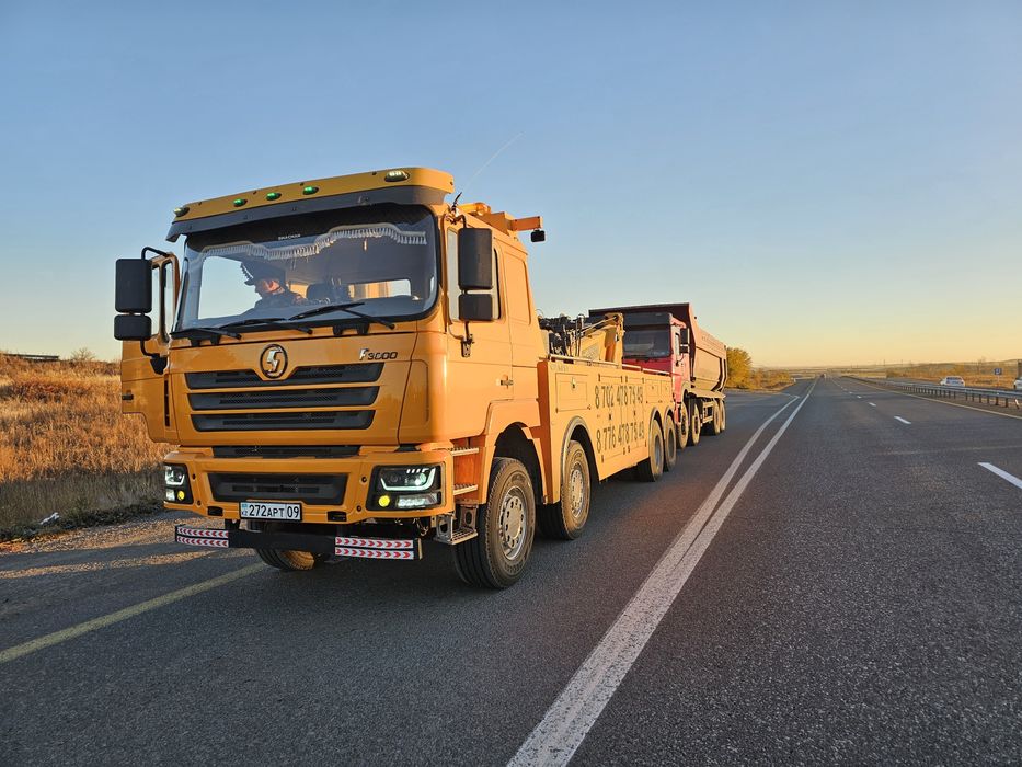 Услуги грузового эвакуатора