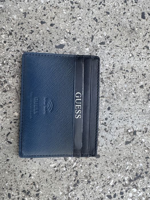 Оригинален мъжки кардхолдър GUESS