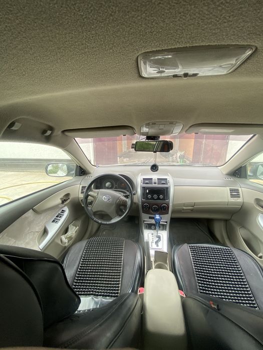 Toyota corolla 2008