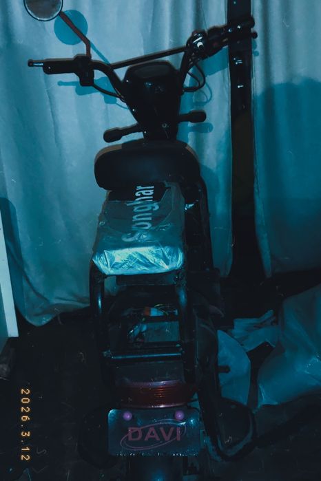 Электровелосипед