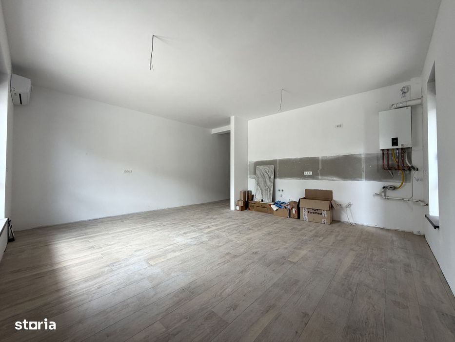 Apartament 2 camere, 51 mp utili, constructie noua, parter - Giroc — fotografia 3