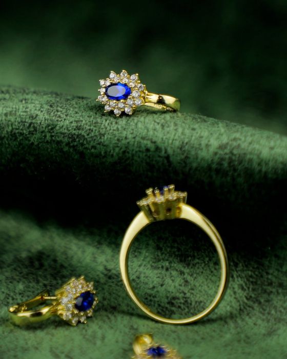 Золотой комплект/Олтин комплект