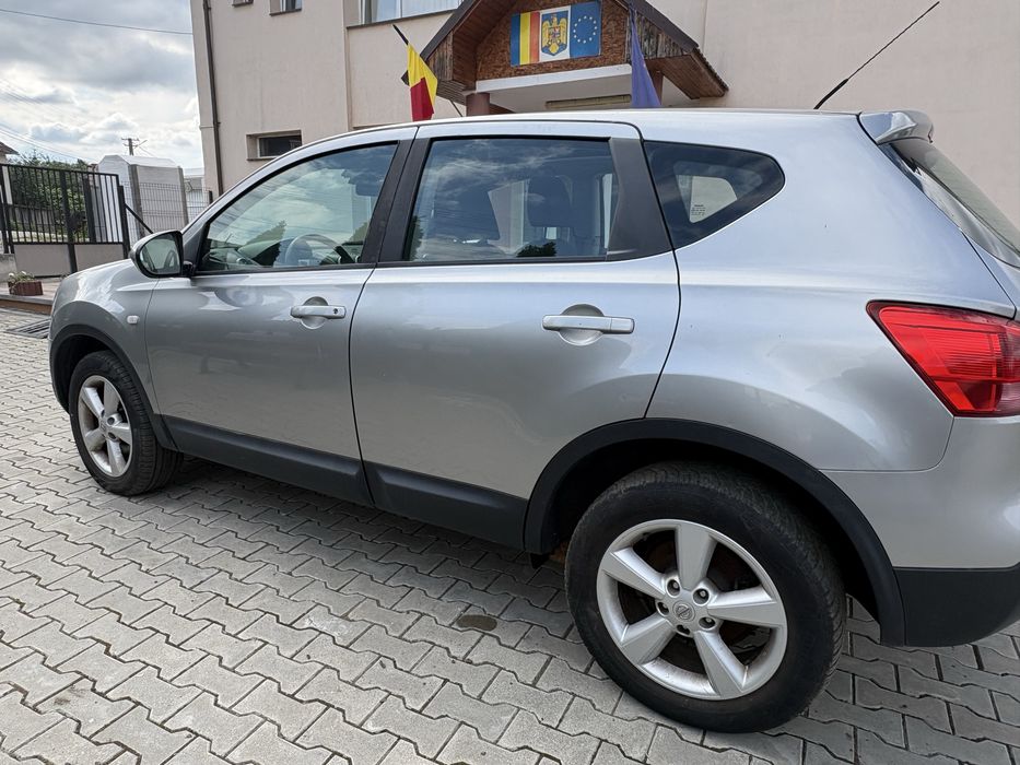Nissan qashqai 2.0 dci 150 cp4x4 panoramic
