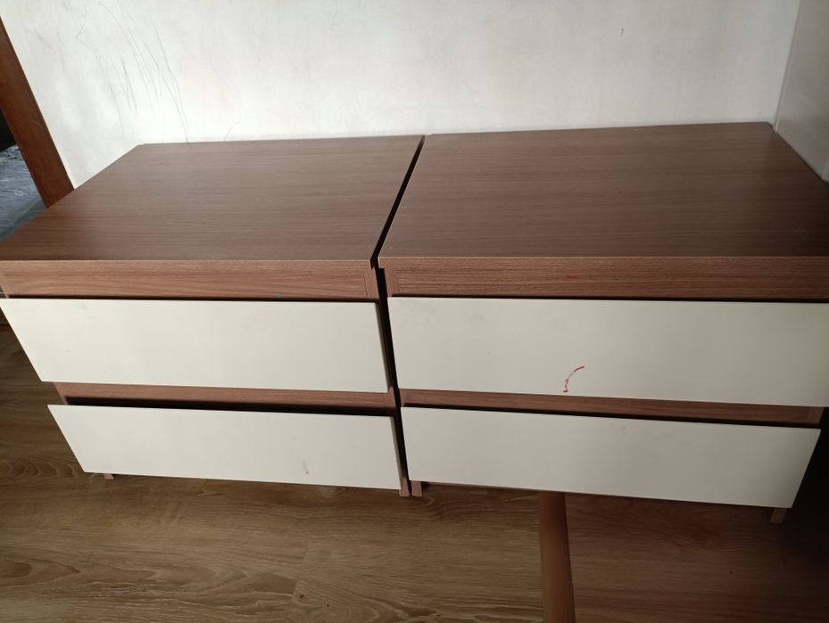 Спальная гарнитура в комплекте