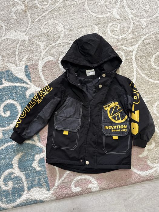 Демисезонная куртка