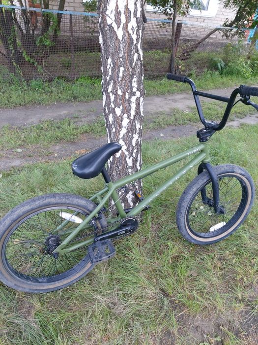 Продам бмх haro в отличном состоянии