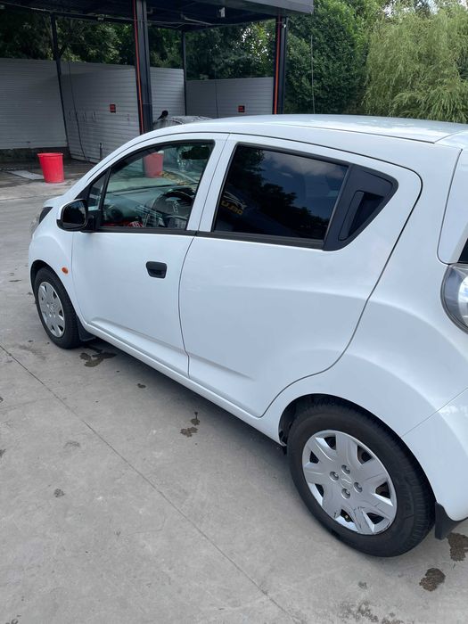 Chevrolet Spark 1.0 2011