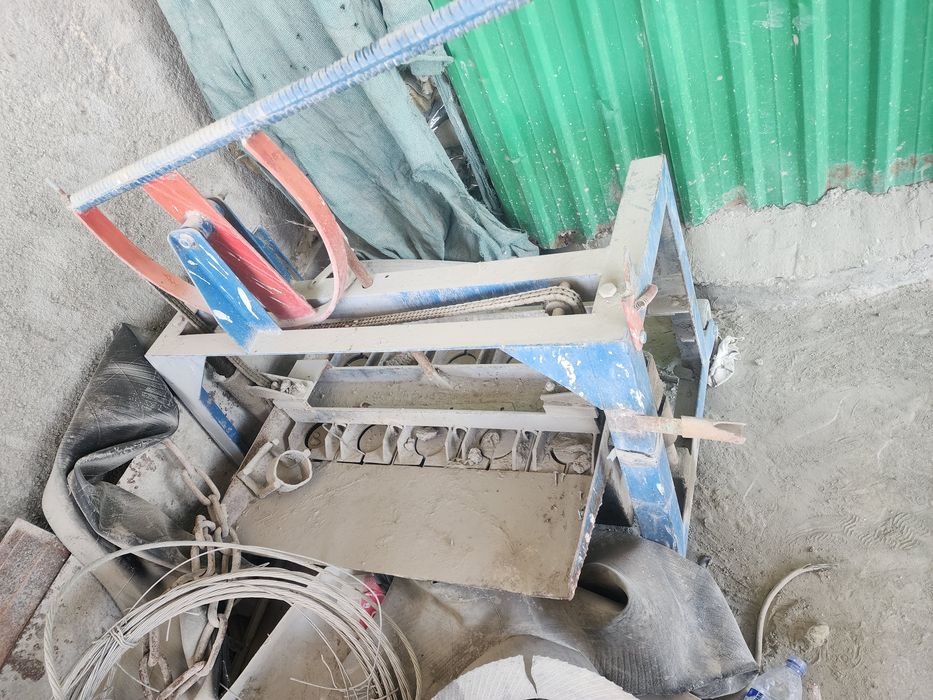 Shlaka blok apart    ozroq ishlatilgan