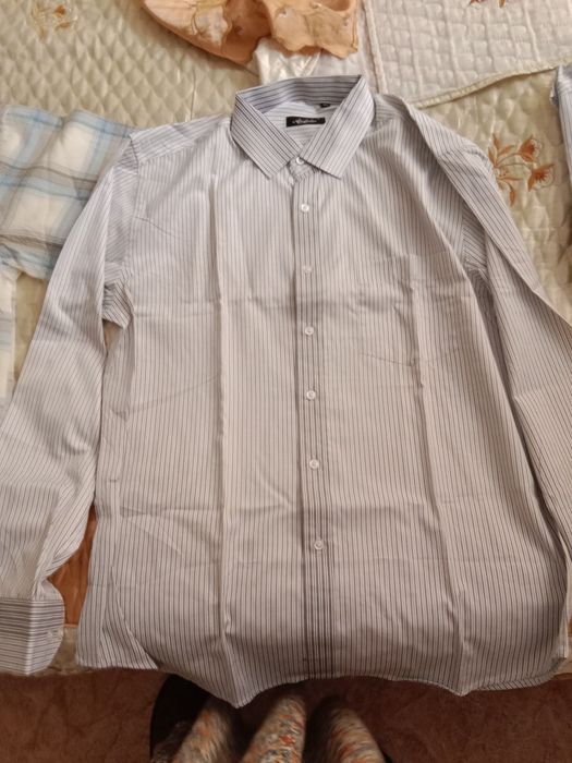 Новые мужские рубашки