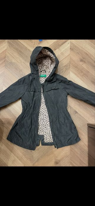 Пролетно/ есенно детско яке Benetton