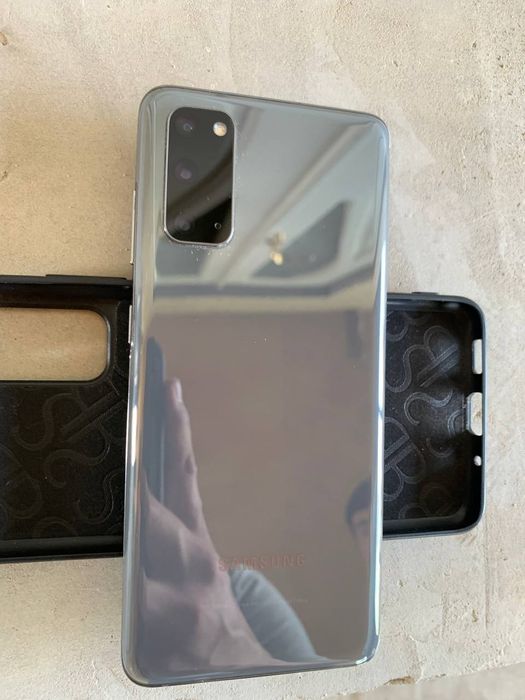 Galaxy S20 5G Koreyski