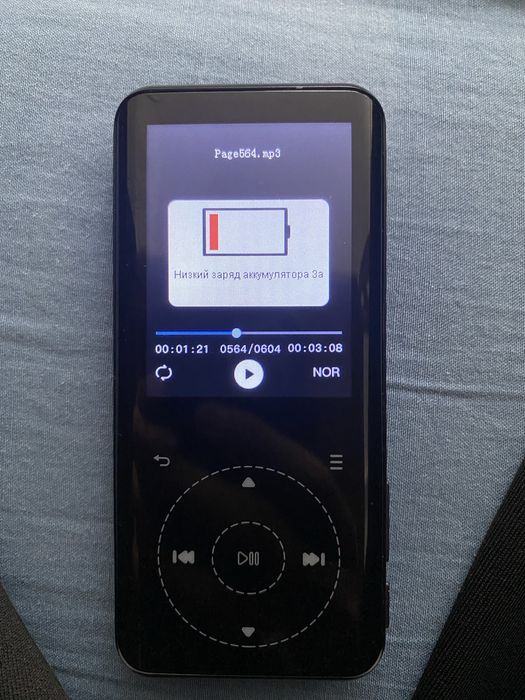 Mp3 Плеер Ruizu D25 32Gb