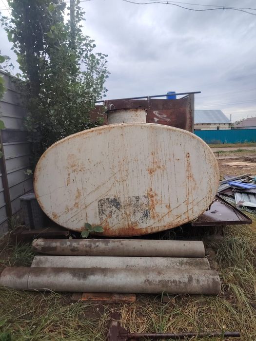 Ёмкость для воды 5 куб