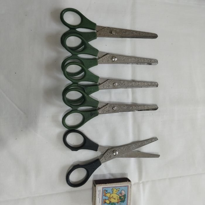 Ножницы, новые СССР.