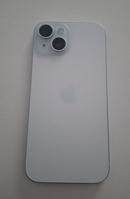 Iphone 15-256GB Blue