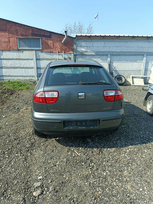 Seat Leon 1.6 16 V