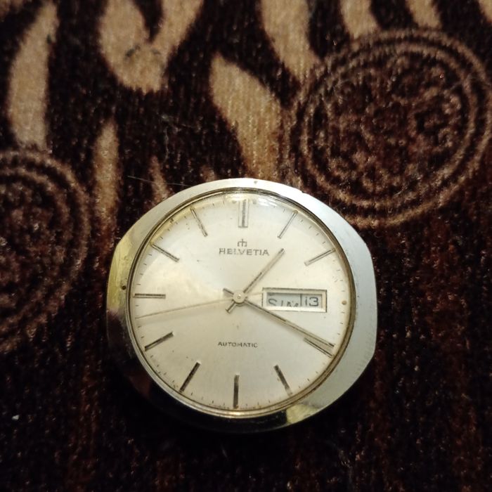 Ceas automatic Helvetia