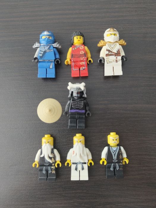 Lot Figurine Ninjago OG