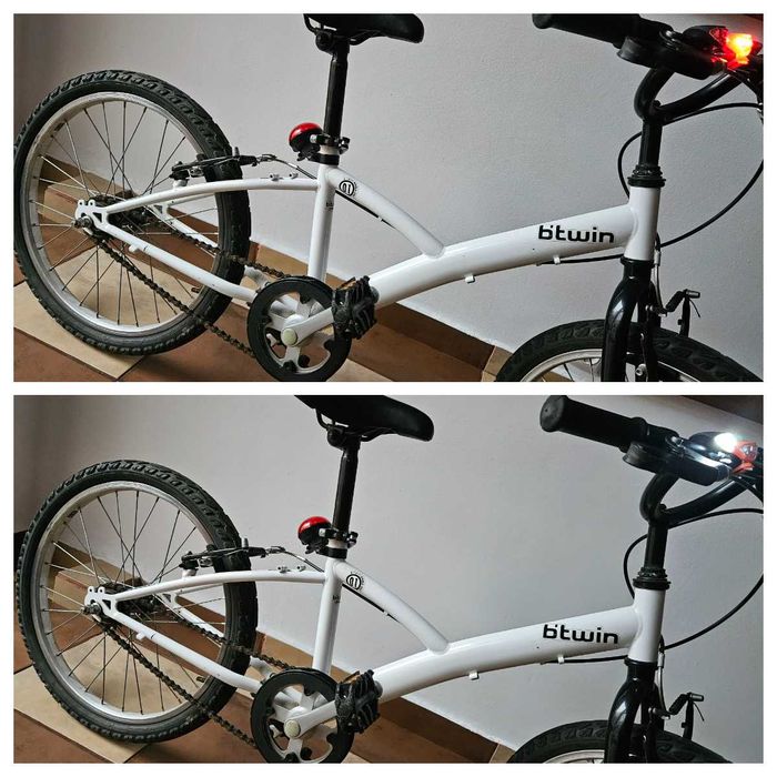 Bicicleta copii BTWIN