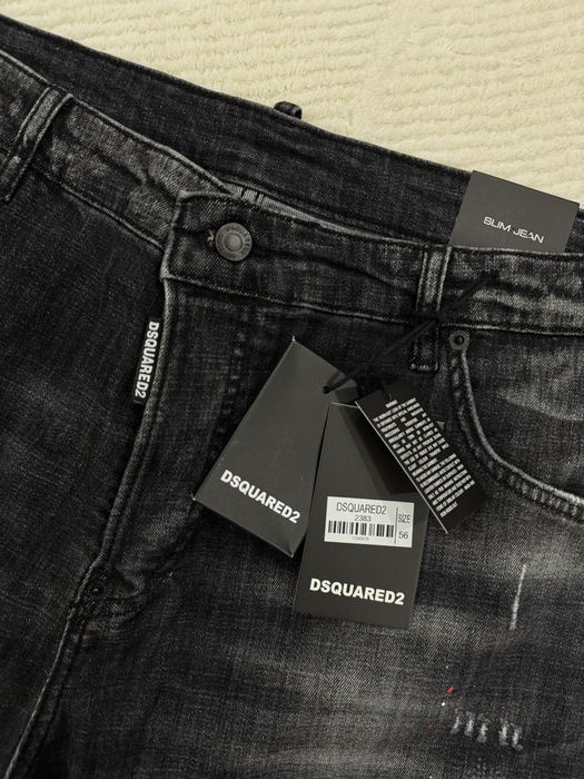 Нови!Дънки на dsquared!!