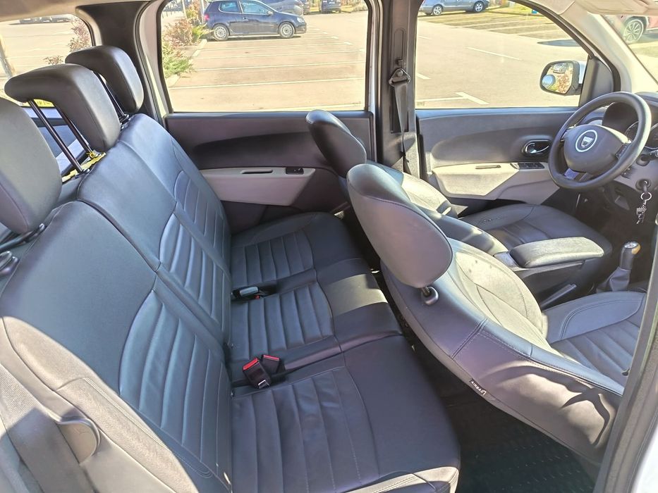 Dacia Lodgy 1.2 Tce an 2015