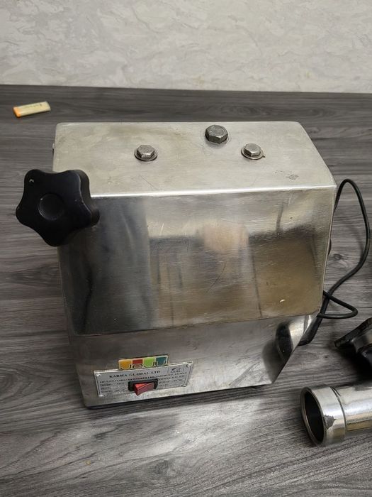 Электронный мясорубка