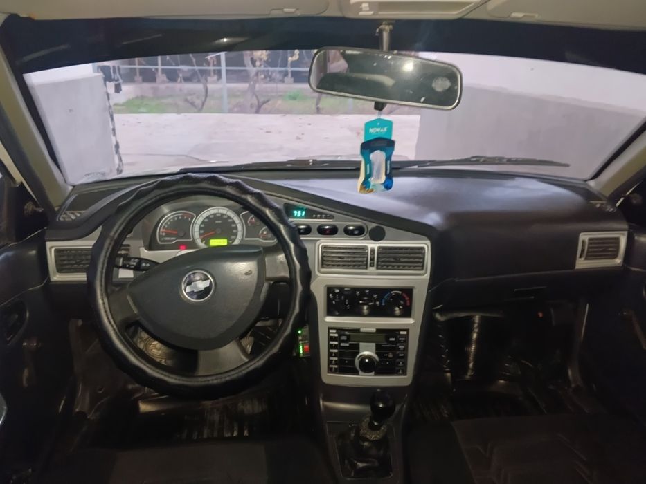 Nexia 2 Dons yili 2014