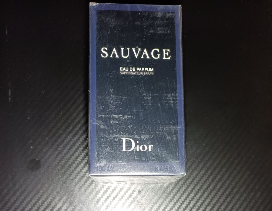 Dior Sauvage - оригинален парфюм