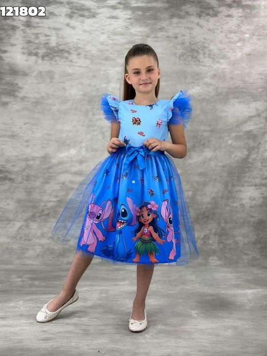 Рокля Лило и Стич
Размери-3г.4г.5г.6г.7г.
Цена-42 лв