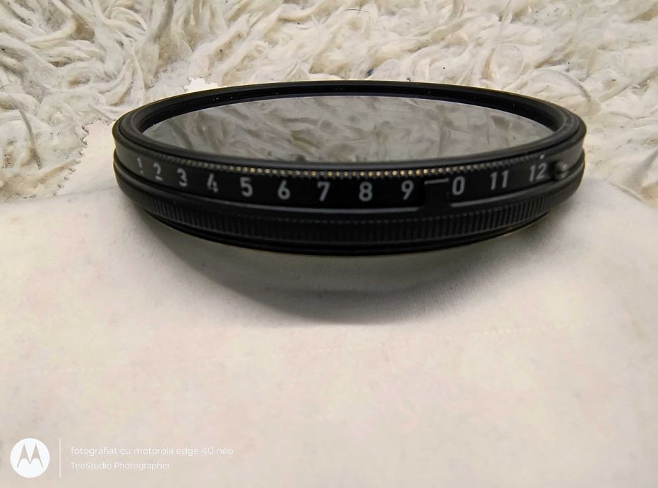 Filtru HELIOPAN Variabil ND 0.3-ND 1.8  72 mm