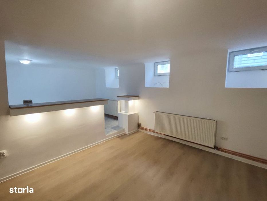 Apartament central, camera + nisa, demisol, zona UBB Litere — fotografia 1