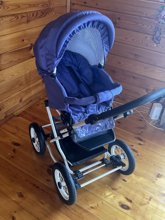 Продам коляску Julia Baronessa