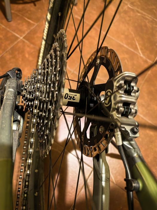 Електрически велосипед cube 140t