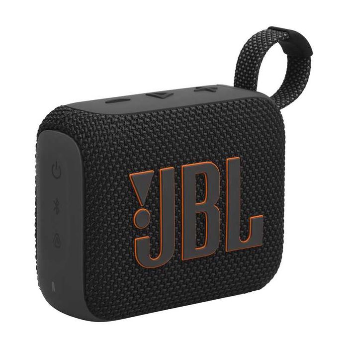 Bkuetooth колонка JBL GO 4 черна