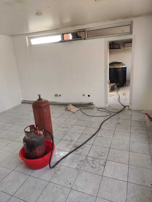 помещение для фастфуда