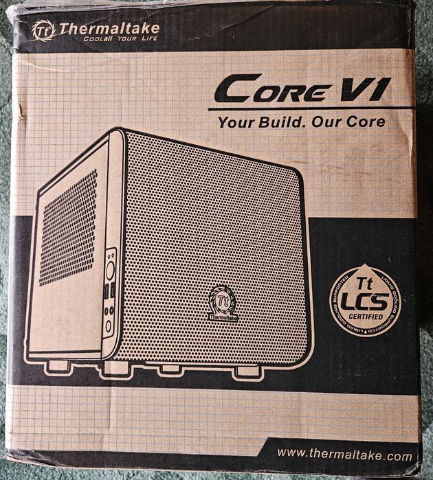 Carcasa Thermaltake Core V1 mini itx