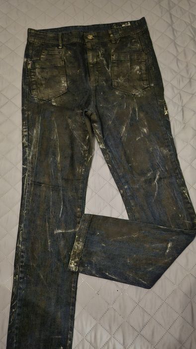 Дънки Calvin Klein diesel liu jo guess Zara tommy g starr pause
