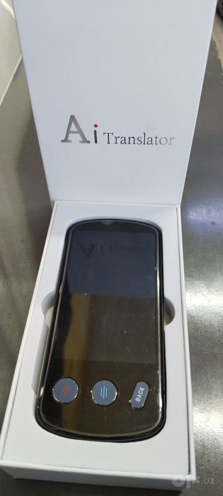 Ai Translator таржимон