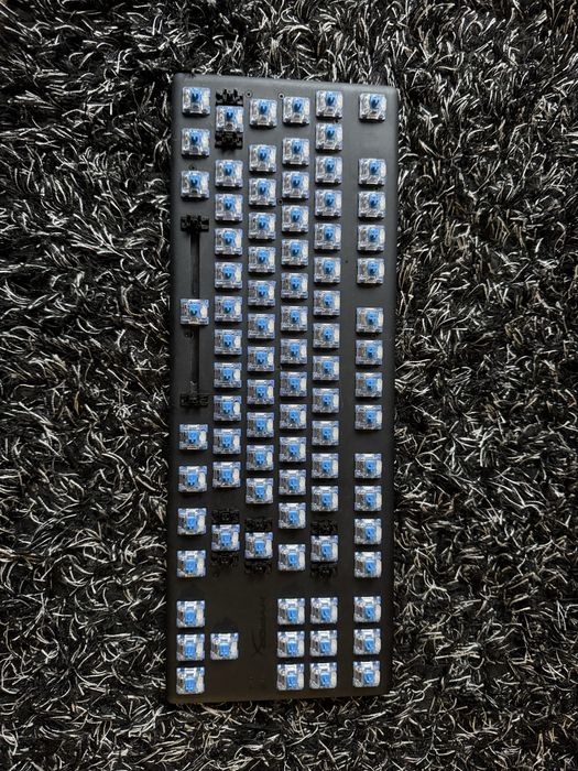 Клавиатура HyperX Alloy