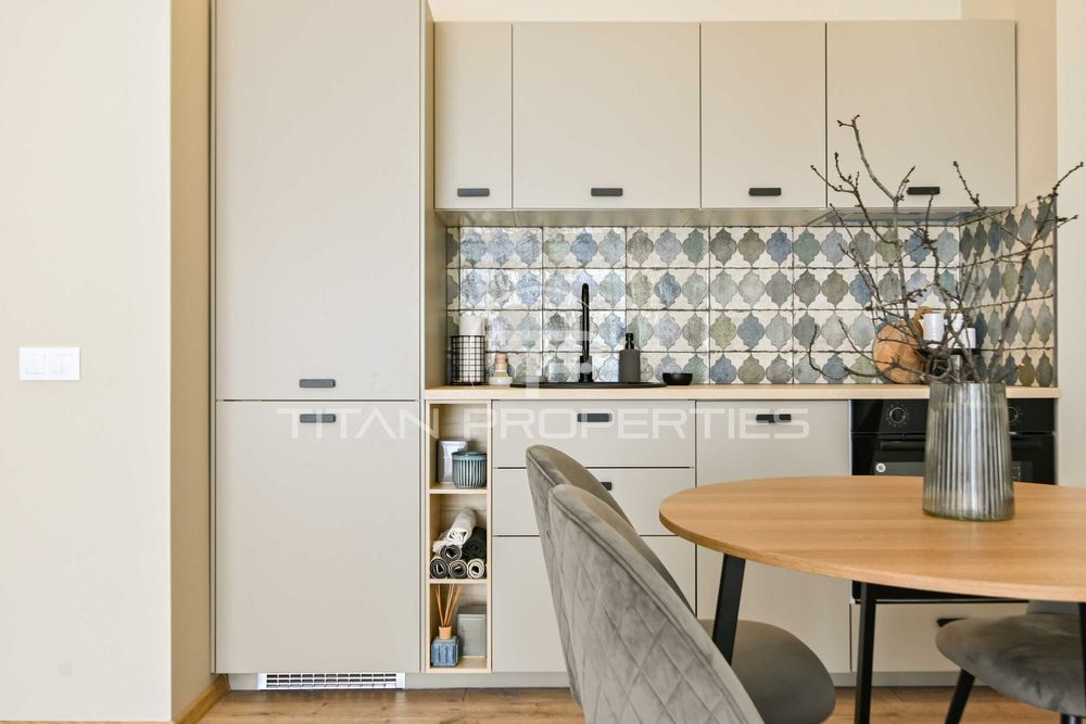 Дава се под наем Едностаен апартамент в София, Малинова долина - 59 кв.м за 670 € - Снимка #6