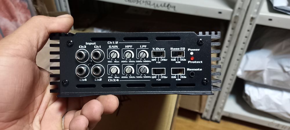 Усилитель SKAR 500watt