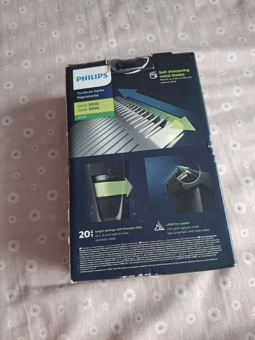 Mașina de bărbierit Philips