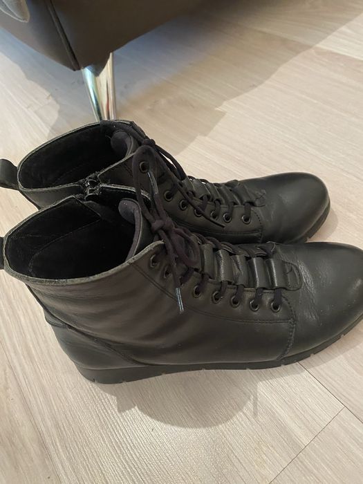 Продам демисезонные полусапожки