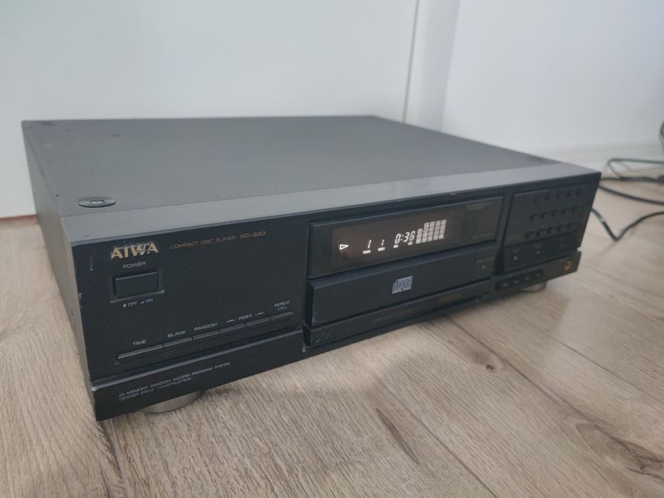 CD player Aiwa XC 333E