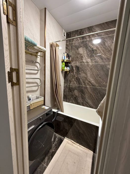 ЮНУСАБАД-3 КВАРТАЛ Универсам! 4х ком/2этаж/4 Качественный ремонт! 80м²