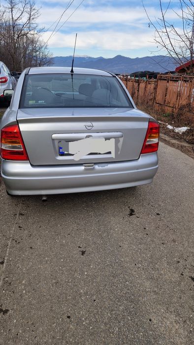 Opel Astra G - benzina