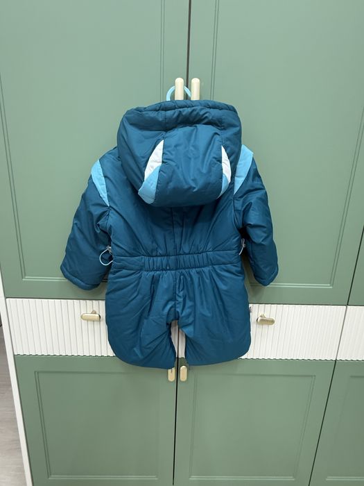 Зимние куртки на мальчика