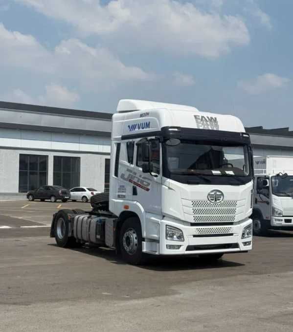 Седельный тягач FAW JH6 4x2 дизель (солярка) 2026 NEW